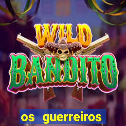 os guerreiros wasabi jogo